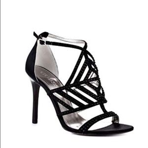 Guess Satin High heels